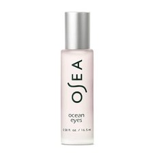 OSEA Ocean Eyes® 노화 방지 아이 세럼 - 다크 서클 붓기 - 쿨링 롤러 볼 어플리케이터 - 히알루론산 펩타이드 - 클린 스킨 케어 - 비건 및 동물 실험 없, OSEA Ocean Eyes 아이 세럼 다크 서클 붓기