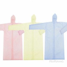 우의 다회용 예쁜우비, 레드