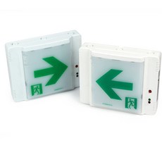 신비가 소방유도등 복도통로유도등, 소형 우