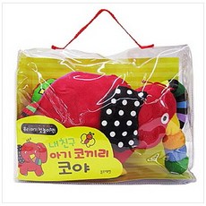 [블루래빗]아기 코끼리 코야, 없음