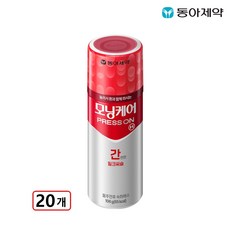 모닝케어 PRESSON 숙취해소제 H 간 편한 밀크씨슬, 106g, 20개