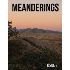 (영문도서) Meanderings - June 2022: A Travel Photography Magazine Paperback, Independently Published, English, 9798838854995