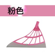 黑科技魔術掃把家用掃毛髮神器浴室衛生間刮水器, 單獨替換掃把頭(顏色隨機):如圖所示, 1個