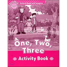 One Two Three (Activity Book), Oxford (USA)