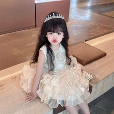 ArBea 女童公主裙