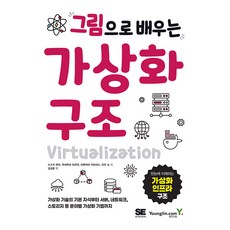 그림으로 배우는 가상화 구조, 스즈키 켄지, 무네무라 타쿠미, 마루야마 카츠야스,.., 영진닷컴, 스즈키 켄지,무네무라 타쿠미,마루야마 카츠야스,오...