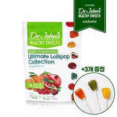 닥터존스 클래식 프루트 롤리팝 치아모양, 454g, 1개