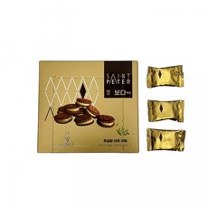 대만 특산품이자 한국 인터넷 유명인들이 샌드위치 철관음차 추천하는 세인트 간식 초콜릿 베데, 1개, C. 흑당 말차 누가 크래커 18개입