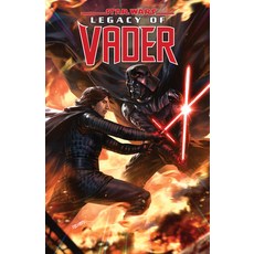 (外文書)Star Wars: Legacy of Vader - The Reign of Kylo Ren Vol. 2 Paperback, Marvel Universe, English