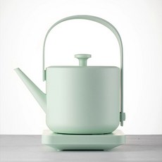 정호 티팟 미니 포터 teawith 커피 티 포함 전기 포트 플러그, D. 작은 전기 주전자시아