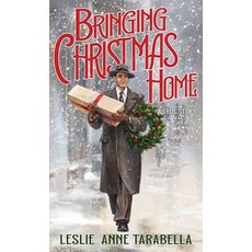 (영문도서) Bringing Christmas Home Hardcover, Liberty Blue Press, English, 9798988388401