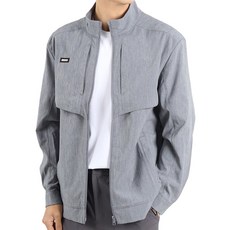 K2 Safety 솔리드 웨어러블 베이직 점퍼 KY-2301