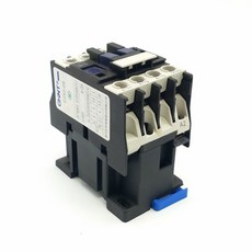 CHINT CJX2 AC 접촉기 삼상 코일 전압 380V 1NO 12A 40A, 01 CJX2-0910, 02 220V용