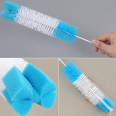 병솔 브러쉬 세척솔 긴솔 병세척솔 유리병솔, 소