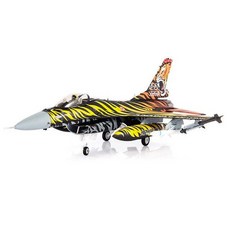 RBF絕版 JC 金屬 1:72 F-16C戰隼戰鬥機模型 JCW-72-F16-0，精緻收藏，軍事模型愛好者首選, 1個