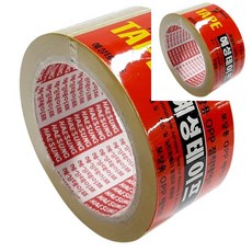 삼땨 박스테이프 50mmx50YD 택배박스테이프 강력테이프 상자테이프