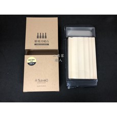 工具家達人 日本製 末廣 雕刻刀砥石 專用磨刀石 雕刻刀用, 1個, 品番：2HS-14 (附台)