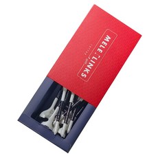 골프티 대각선 속도증가 훈련 티샷 티꽂이 에이밍 골프티꽂이 컨트롤 10pcs in 1 box, 1박스에 10개입