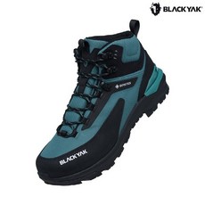 [매장정품] 블랙야크 등산 아웃도어 트레킹화 남성 가이드 GTX 37