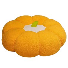 南瓜造型坐墊