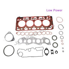 볼보 2.0 S60 V40 저출력/고출력용 B4204T 엔진 리빌드 키트 실린더 헤드 풀 가스켓, 02 High Power