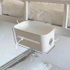 크롤링 매트 신발 커버 보관 걸이 가방 울타리 양말 정리함 휴대용 접이식 장식, 1개, 색상: 7. 쓰리인원 걸이바구니 [종이타월 보관]