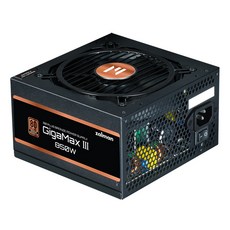 잘만 GigaMax III 850W 80Plus Bronze 모듈러 ATX3.1 (PCIE5)