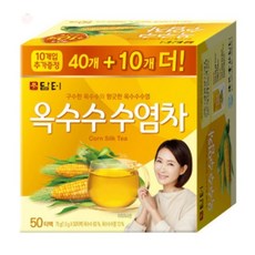 으나점빵 옥수수차 티백 옥수수수염차 40티백 마시는티