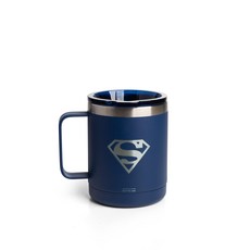 스마트셰이크 보탈 보온 커피 머그, Superman, 1개