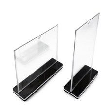 pop스탠드(A5) a5아크릴거치대, 세로