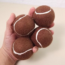 층간소음방지 테니스공 다리커버 의자 식탁 58565pc 1(EA), 그레이