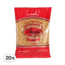 곰표 보가사리 마카로니, 500g, 20개