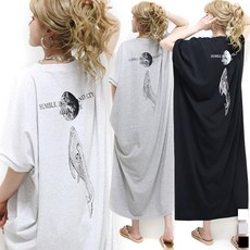 통통마녀 ] 달고래 N 원피스 3컬러 / 오버사이즈 / 6XL