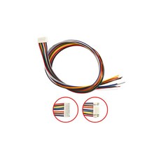 JST-GH 케이블 1.25mm 피치 30cm 단방향, 2개, 10핀