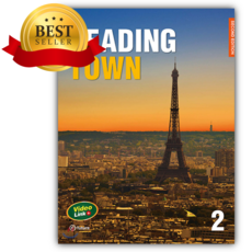 Reading Town 2 : Student Book (2nd Edition) 에펠탑