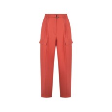 파비아나필리피 벨트 포켓 팬츠