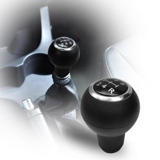 미국출고 아마존4.5+ 188143 LANZMYAN 스포티지 2세대 2006 2007 2008 2009 2010용 기아 헤드 시프터 노브 교체품과 호환되는 5 스피드 수동 기어