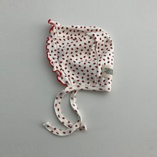 브로디제인KC 자가드베리보넷<br><원컬러><br>*FREE*