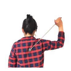 독수리발 안테나 등긁개, 기본1