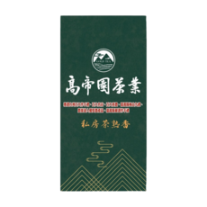 冠軍茶世家 阿里山茶小農 產地直售 中深焙 炭焙凍頂韻 私房熟香茶, 150g, 1套, 1個裝