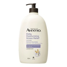 [보비몰] 아비노 데일리 모이스처라이징 바디로션 - 스트레스 릴리프 1L, 1개