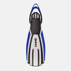 MARES AVANTI 4X 蛙鞋 (共5色), 藍/白 S