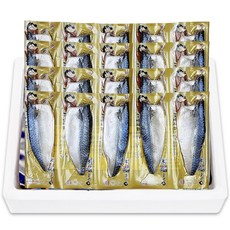 제주 고등어살 20팩 30팩 간고등어 고갈비 조림 구이, 1세트, 2.4kg(제주고등어살 20팩)