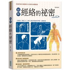 華威國際(創智)出版 圖解經絡的祕密 用最快速且便捷的方法保持身體健康, 單本, 唐頤