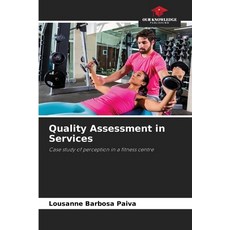 (英文圖書)Quality Assessment in Services 平裝版, Our Knowledge Publishing, 英文