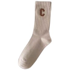 字母 - 時尚百搭 舒適透氣 展現個人風格