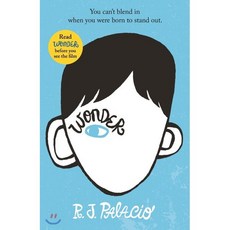 Wonder:영화 '원더' 원작 소설, Corgi Books