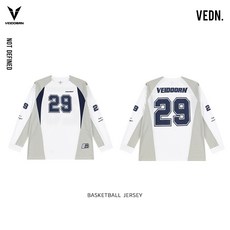 DURI 긴팔 저지 농구 운동복 러닝 티 스포츠 유니폼 남자 헬스 긴팔티