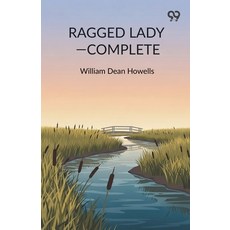 (外文書)Ragged Lady - Complete Paperback, Double 9 Books, English