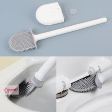 부착식 변기 청소솔 욕실청소, ☆◆쿠팡상품★♡